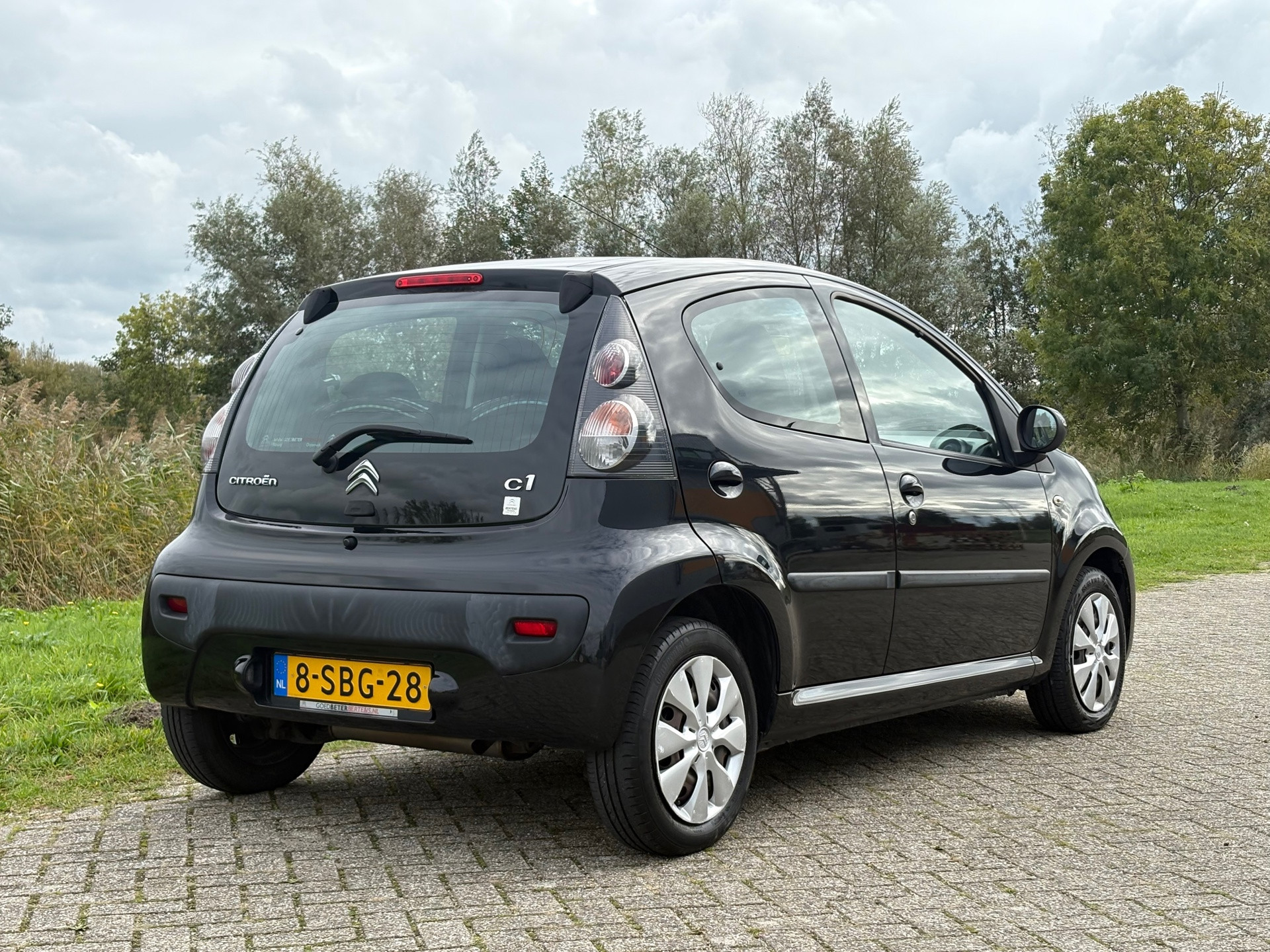 Hoofdafbeelding Citroën C1