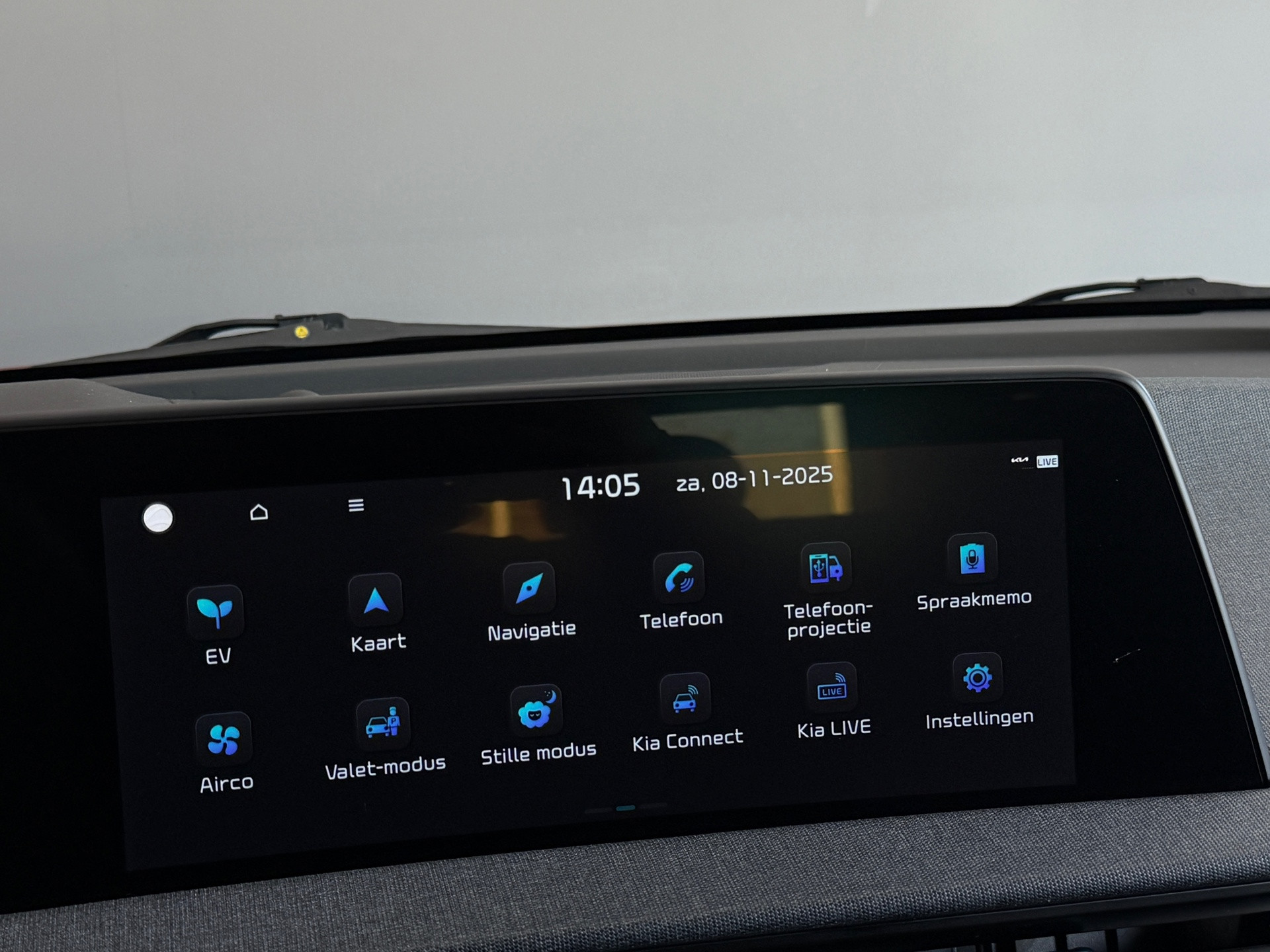 Hoofdafbeelding Kia EV6