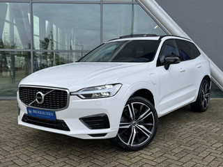 Volvo XC60 2.0 T8 Twin Engine AWD R-Design 392pk Panoramadak / Camera / 21inc Velgen