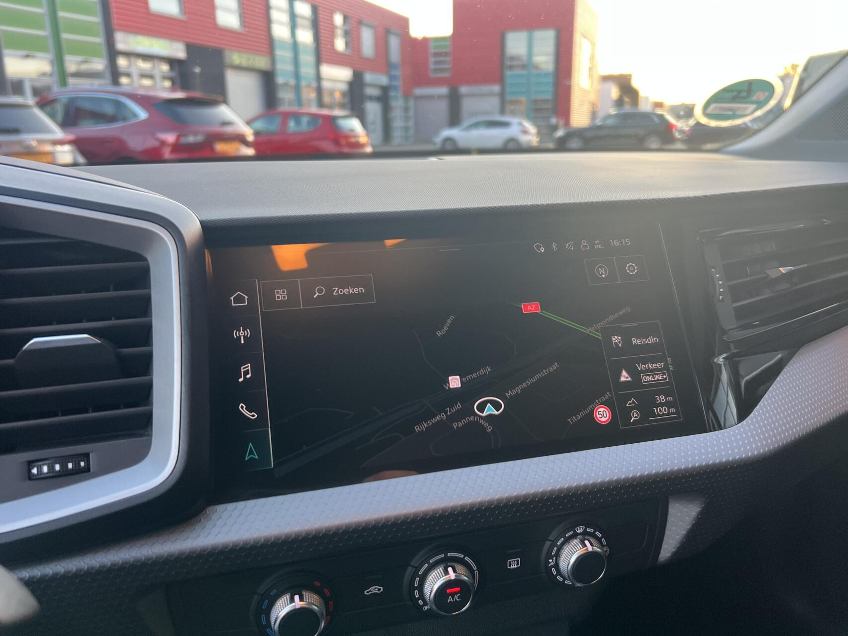 Hoofdafbeelding Audi A1 Sportback