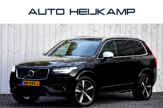 Hoofdafbeelding Volvo XC90 Volvo XC90 2.0 T8 Twin Engine AWD R-Design | Pano-dak | Head Up | Trekhaak | Leer |