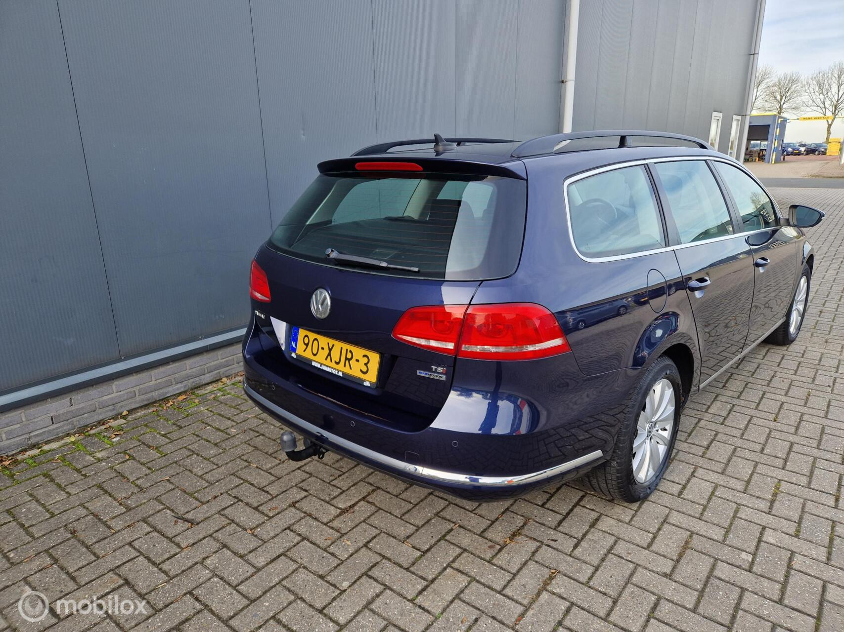 Hoofdafbeelding Volkswagen Passat