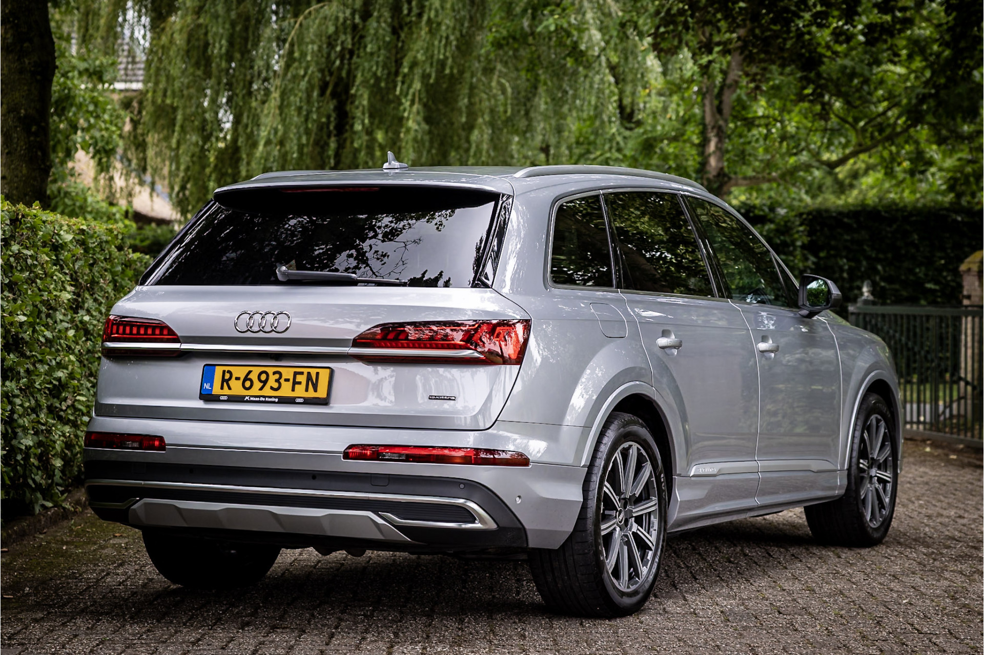 Hoofdafbeelding Audi Q7