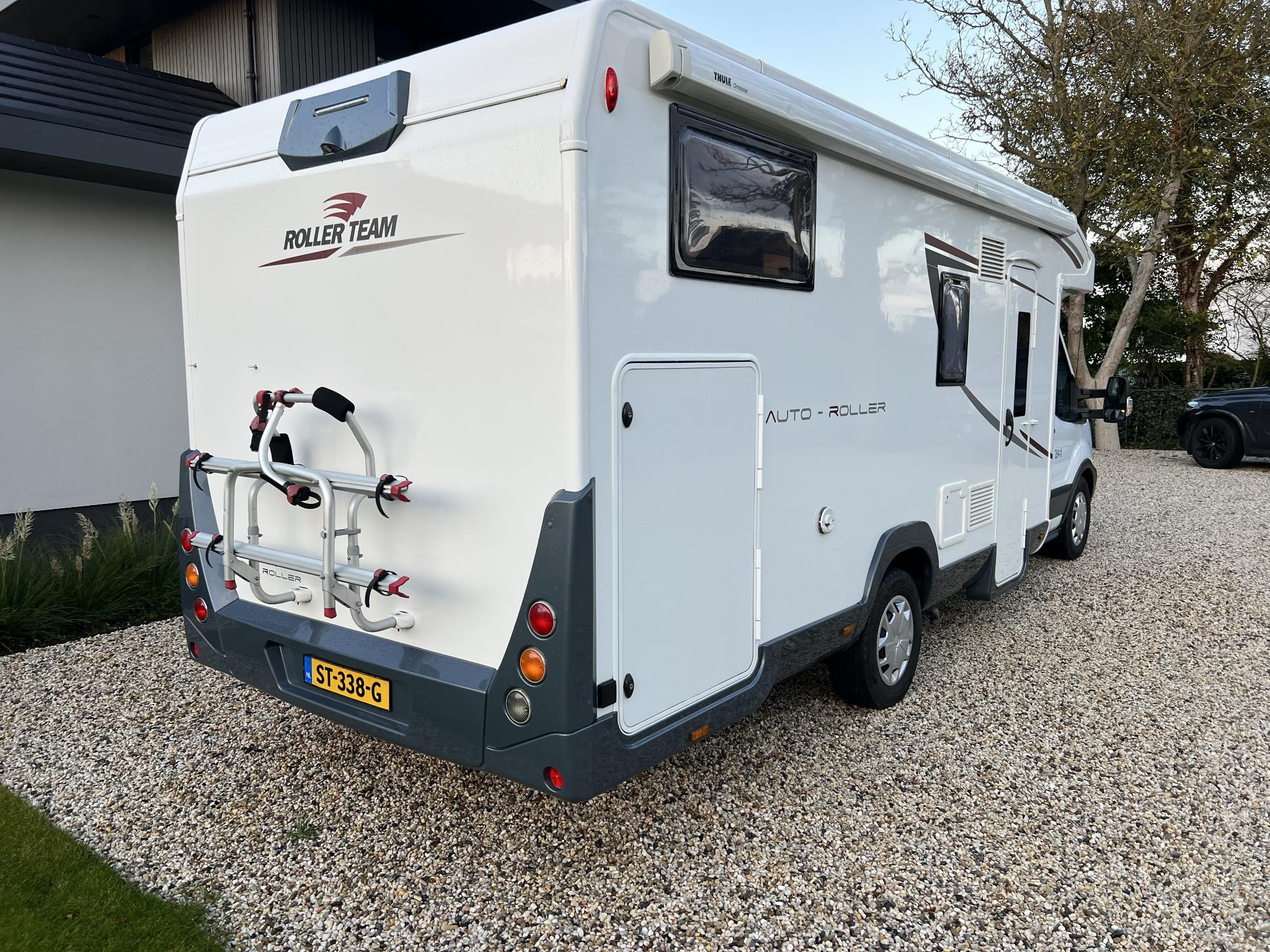 Hoofdafbeelding Roller team Kronos 284 tl