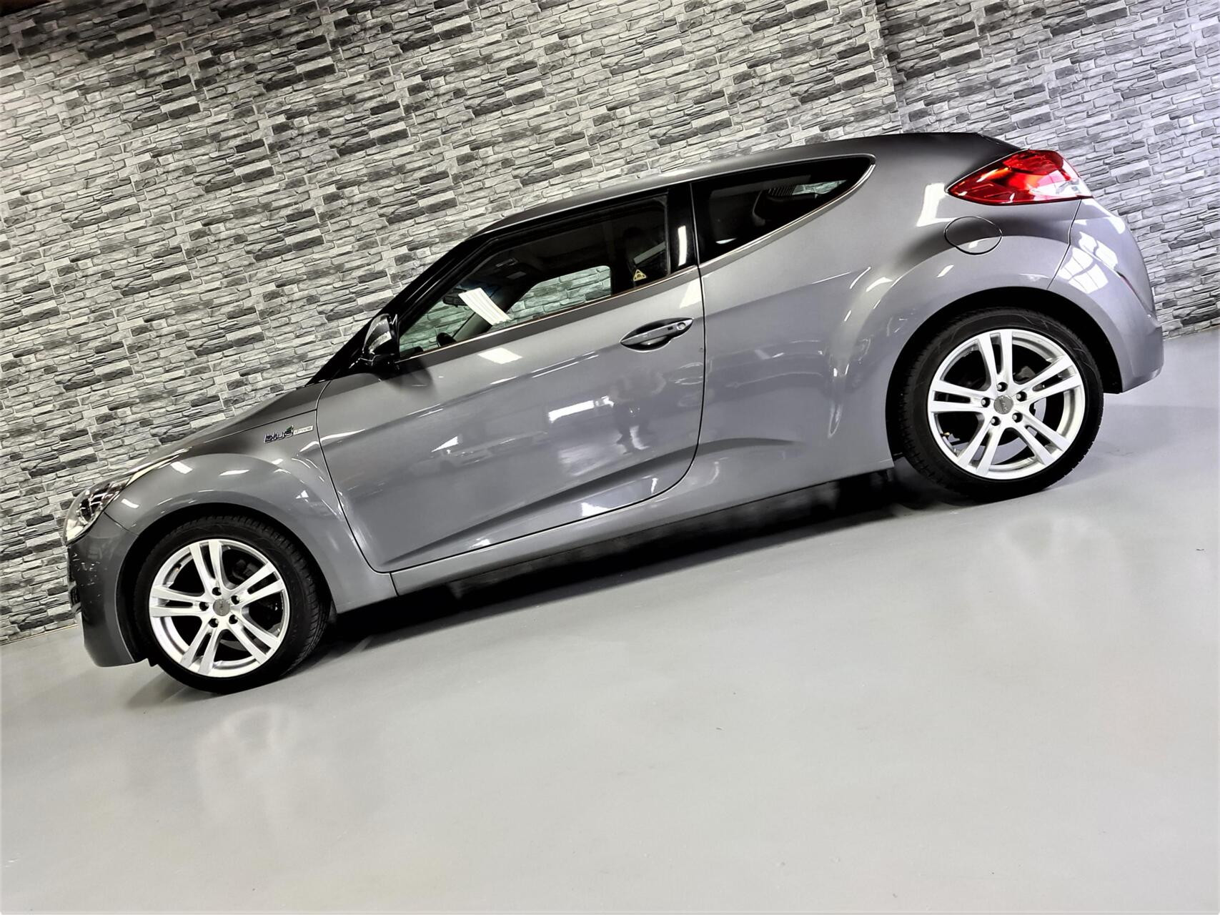 Hoofdafbeelding Hyundai Veloster