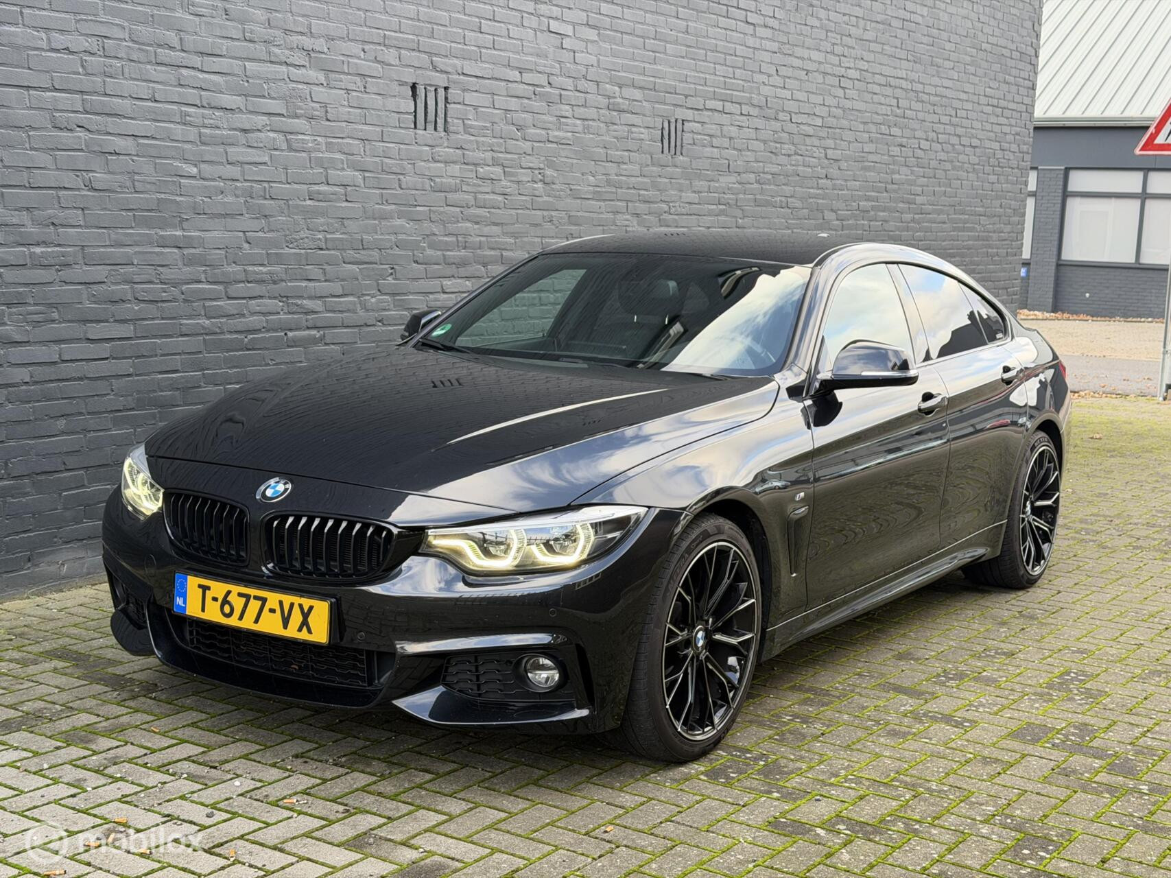 Hoofdafbeelding BMW 4 Serie