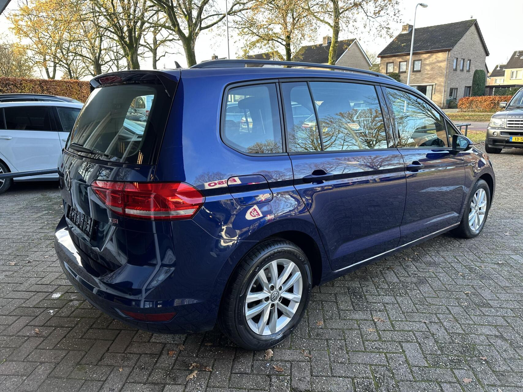 Hoofdafbeelding Volkswagen Touran