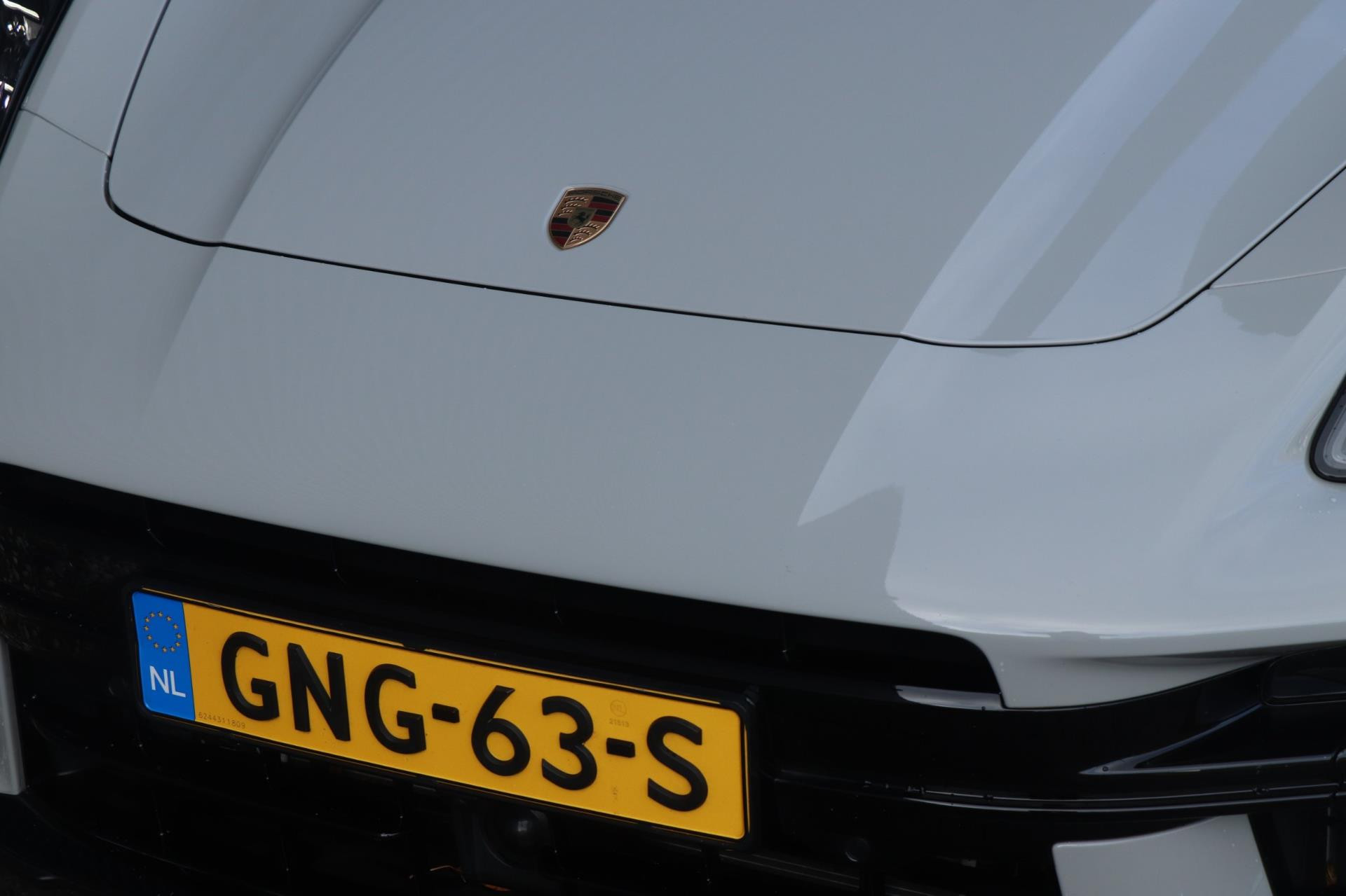 Hoofdafbeelding Porsche Panamera