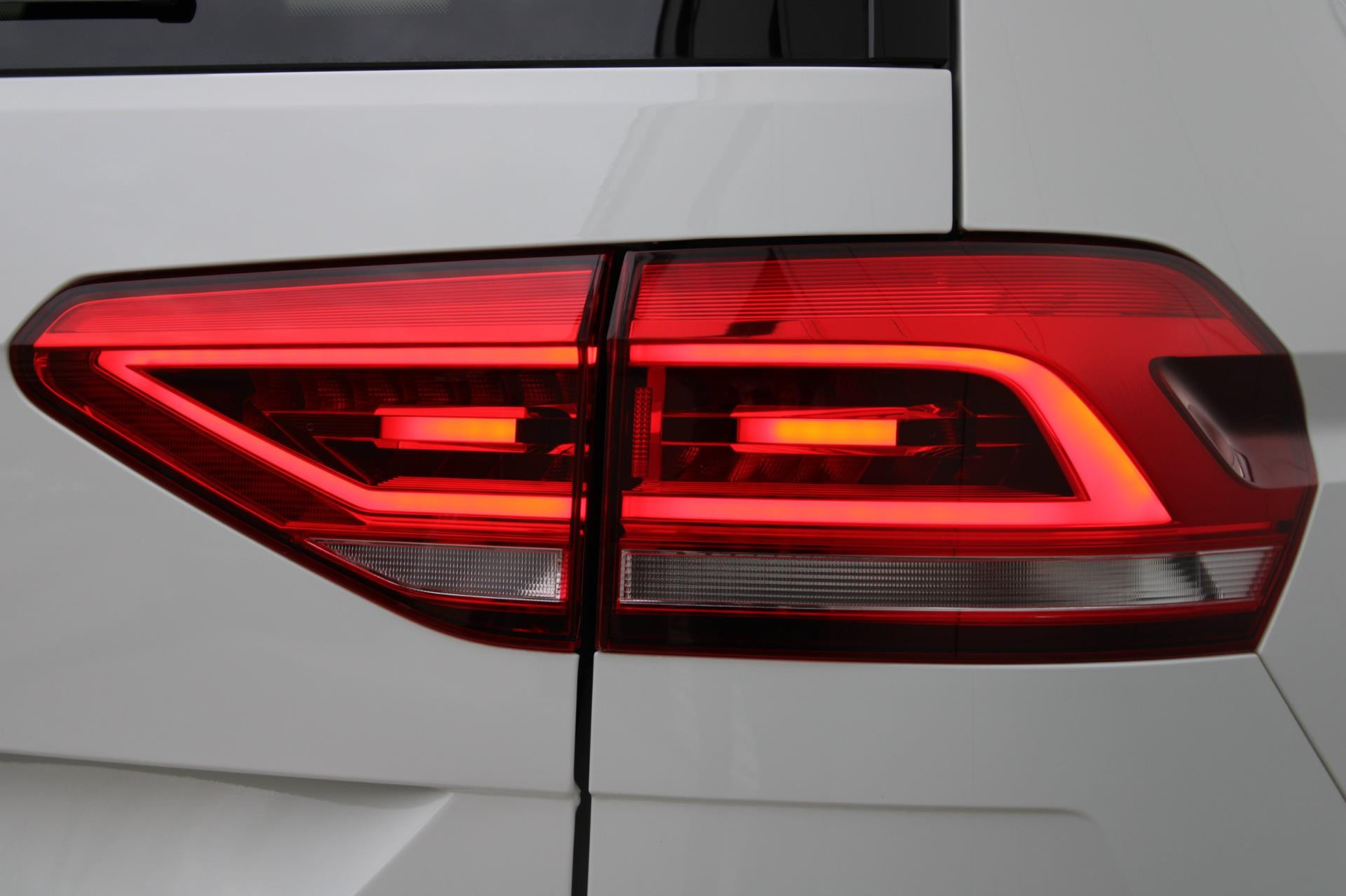 Hoofdafbeelding Volkswagen Touran