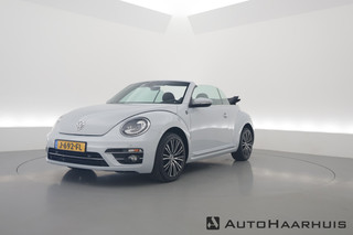 Volkswagen Beetle Cabriolet 1.4 TSI Sound DSG 150pk | Navi | Stoelverw. | Apple CarPlay | PDC | Cruise |