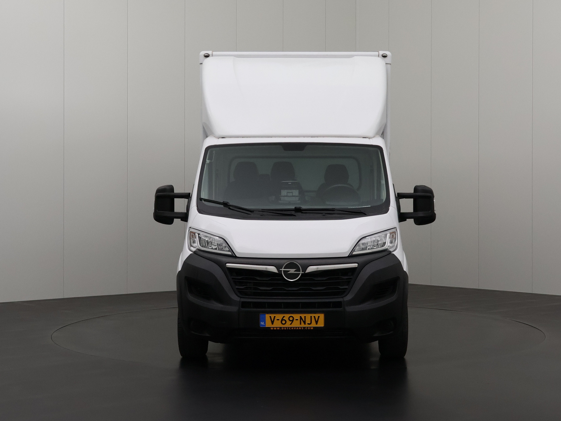 Hoofdafbeelding Opel Movano