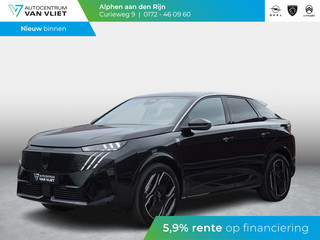 Peugeot e-3008 GT Avantage 210 73 kWh | 20" LICHTMETALEN VELGEN | LED VERLICHTING | PARKEERSENSOREN MET CAMERA | ELECTRISCHE ACHTERKLEP |