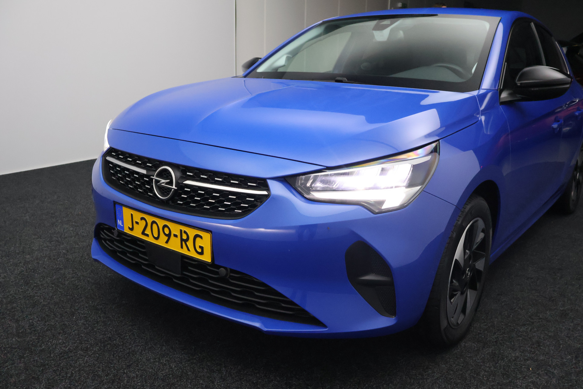 Hoofdafbeelding Opel Corsa-e