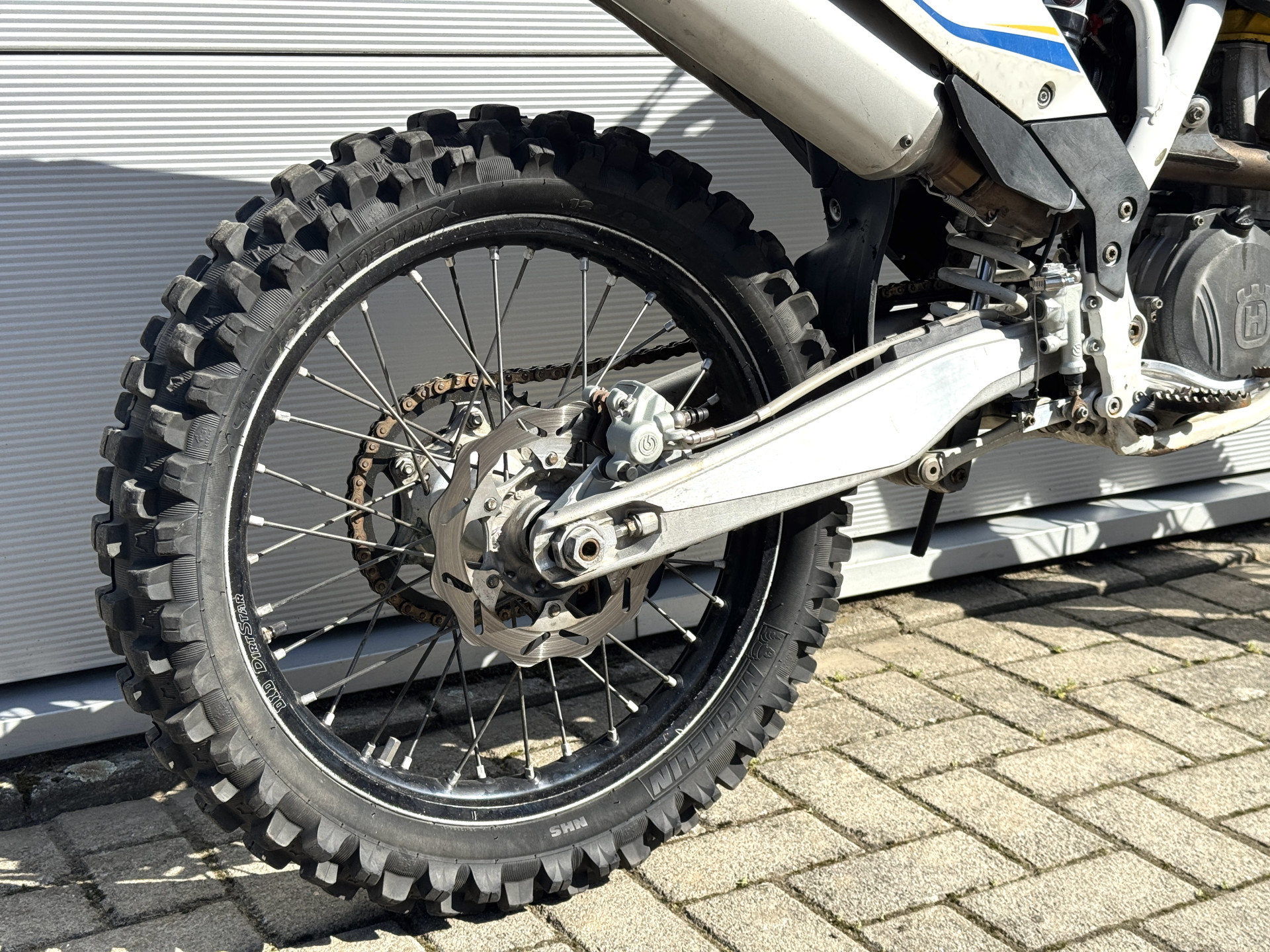 Hoofdafbeelding Husqvarna FE