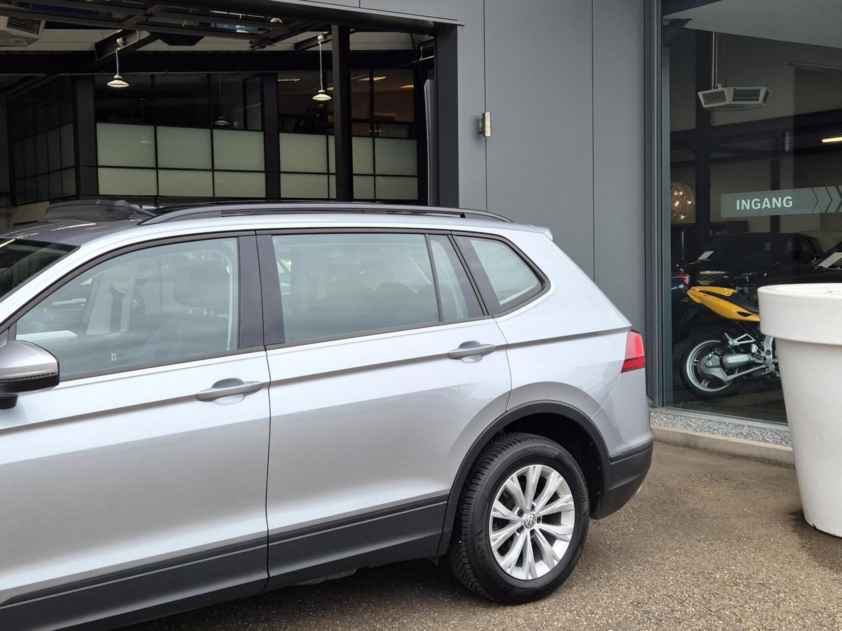 Hoofdafbeelding Volkswagen Tiguan Allspace