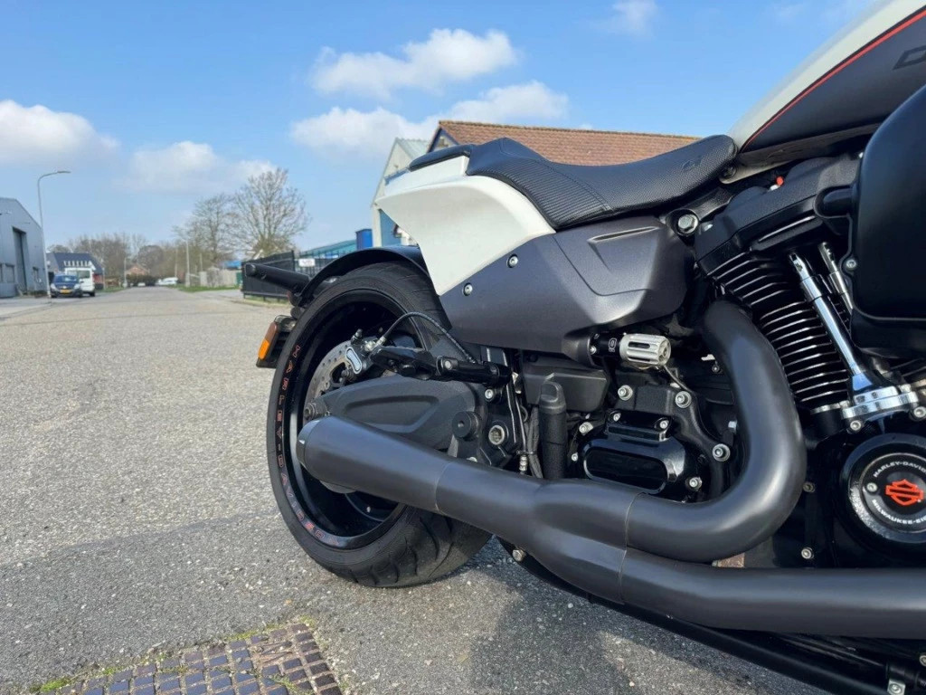 Hoofdafbeelding Harley-Davidson Softail