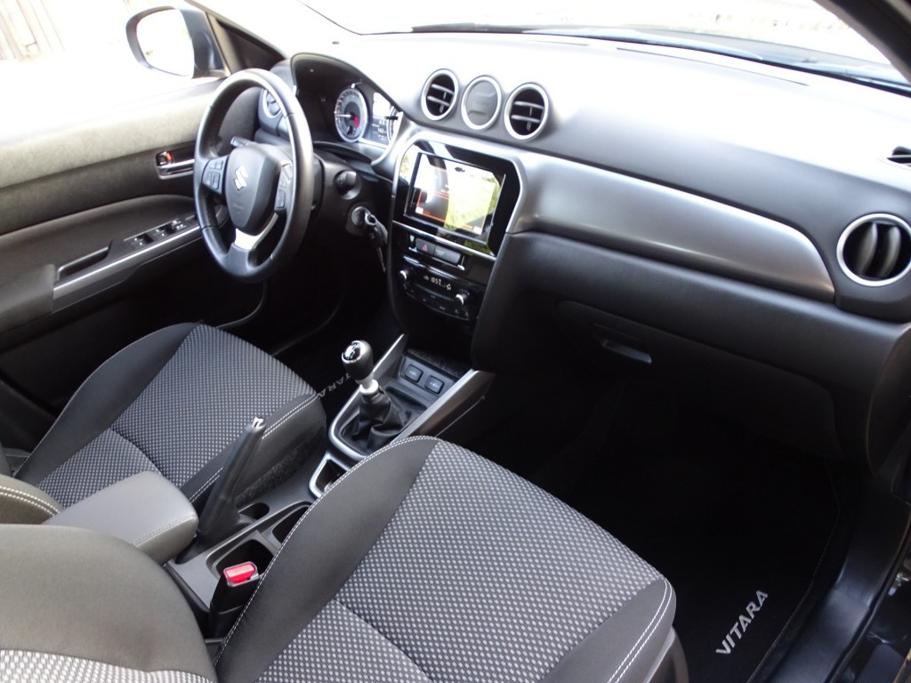 Hoofdafbeelding Suzuki Vitara