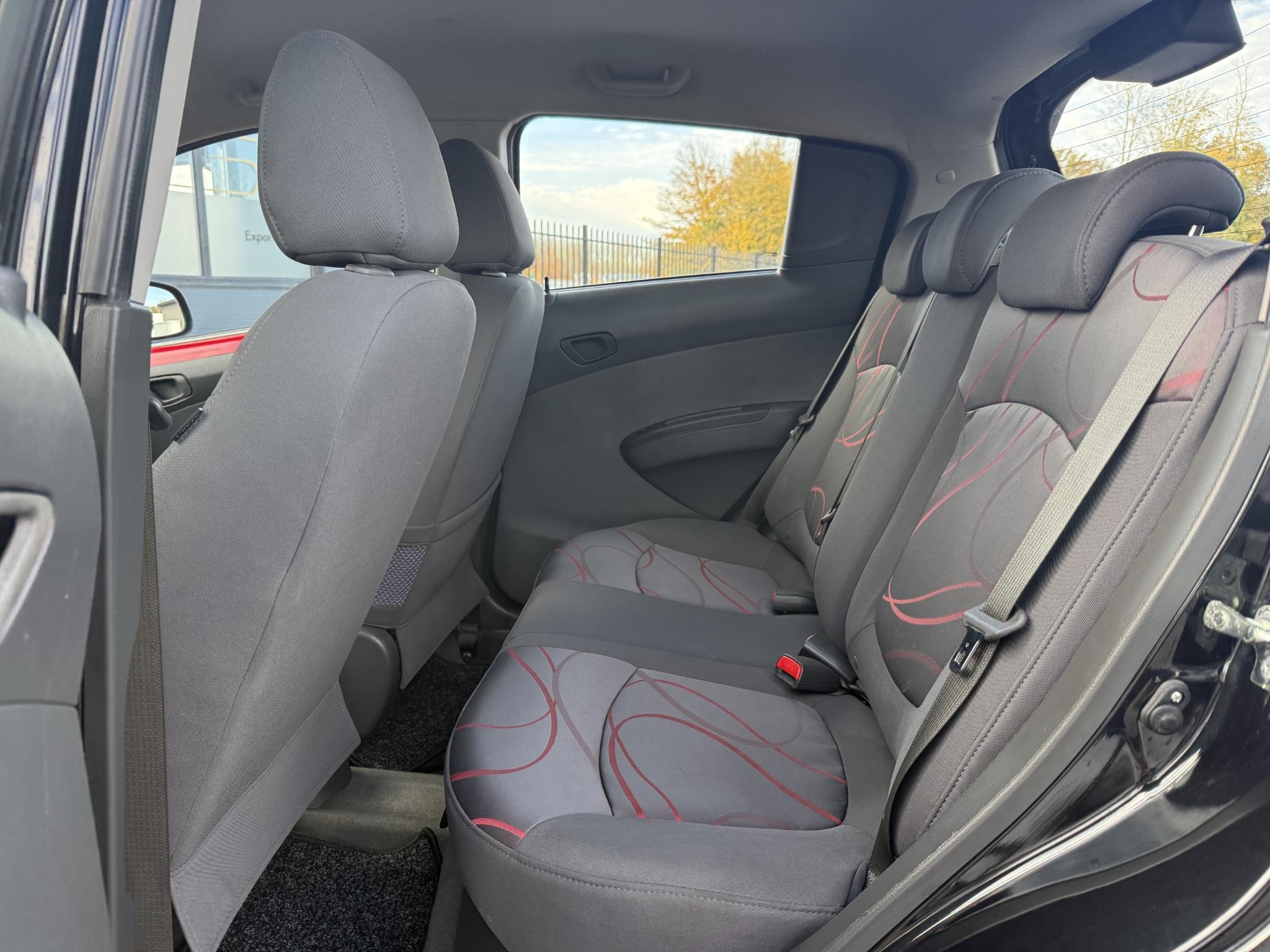 Hoofdafbeelding Chevrolet Spark