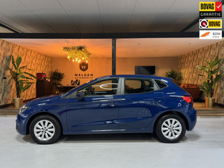 SEAT Ibiza 1.0 TSI Style Garantie Trekhaak Carplay StoelVW Beats DAB PDC Led Cruise Clima Navi Rijklaar