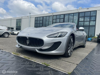 Hoofdafbeelding Maserati GranCabrio Maserati GranCabrio