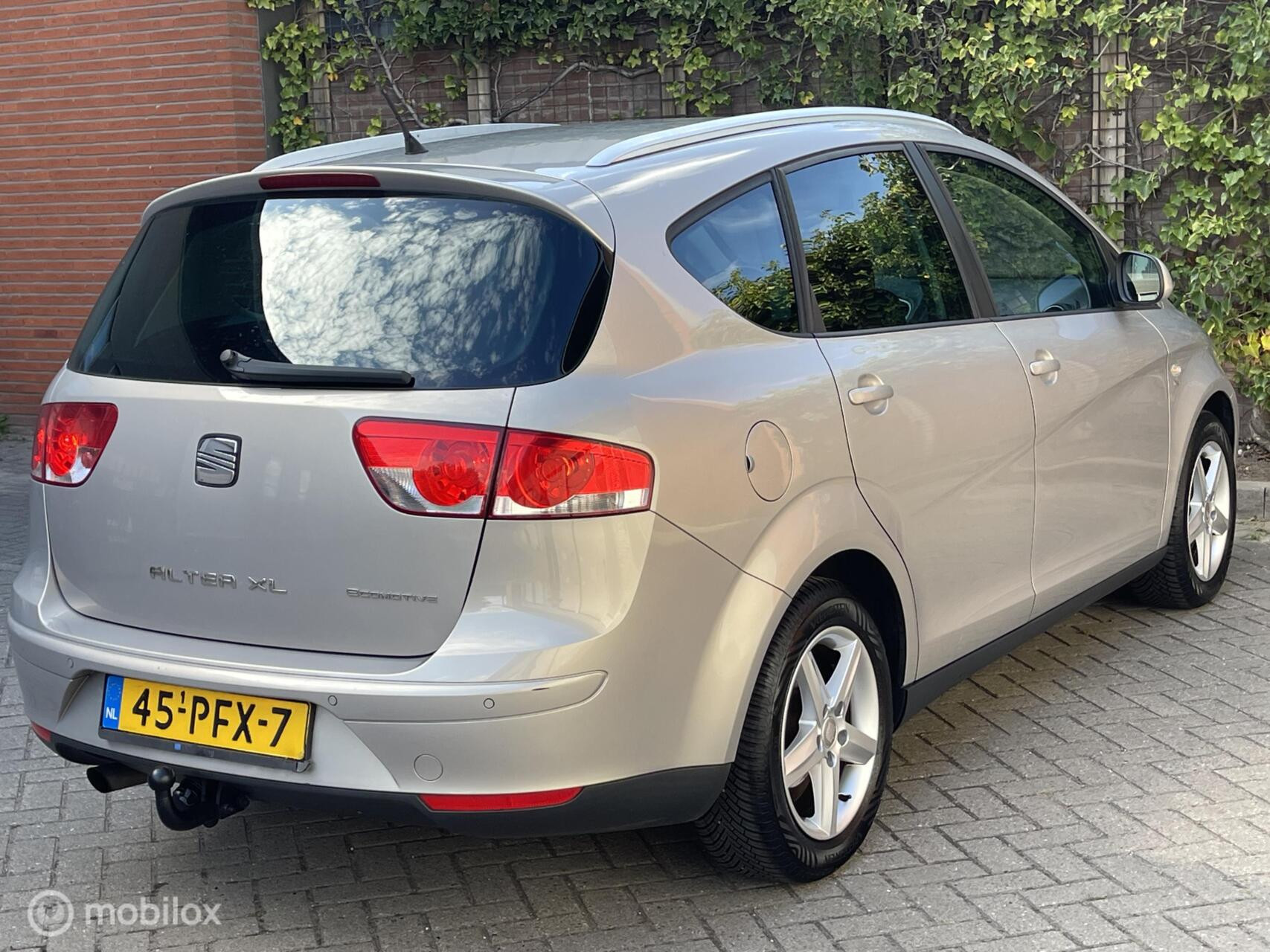 Hoofdafbeelding SEAT Altea XL