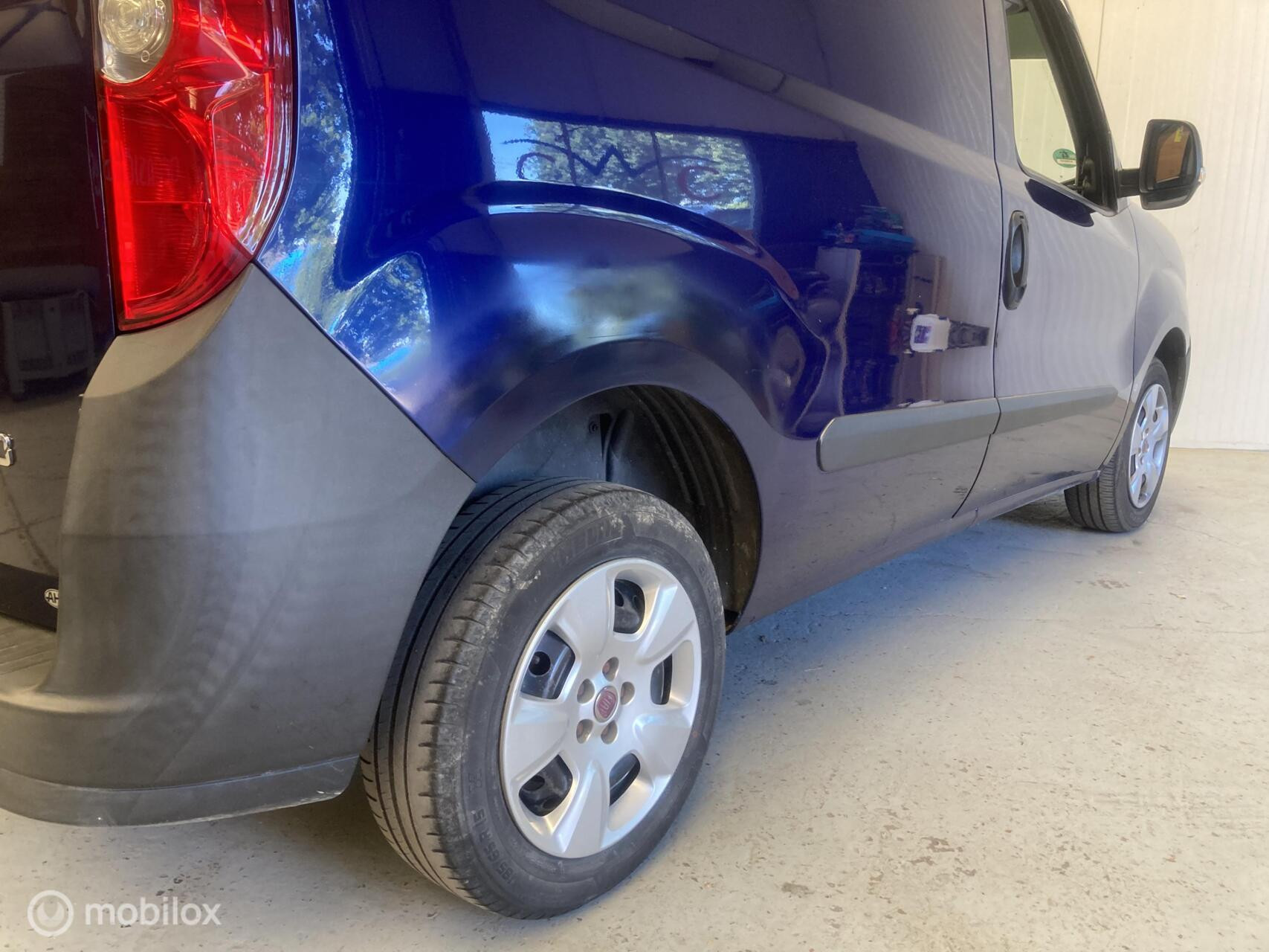 Hoofdafbeelding Fiat Doblò