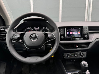 Škoda Fabia Škoda Fabia 1.0 MPI 80pk Ambition | Carplay | Android auto - afbeelding nr 8