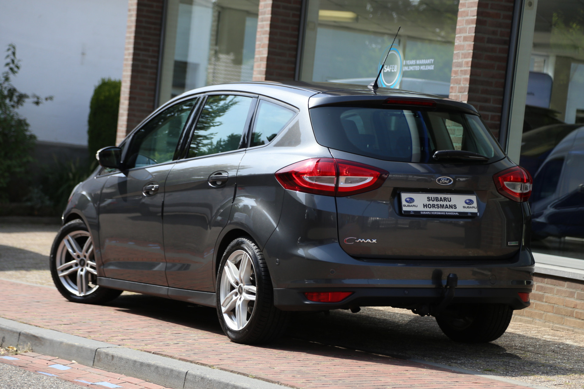 Hoofdafbeelding Ford C-MAX