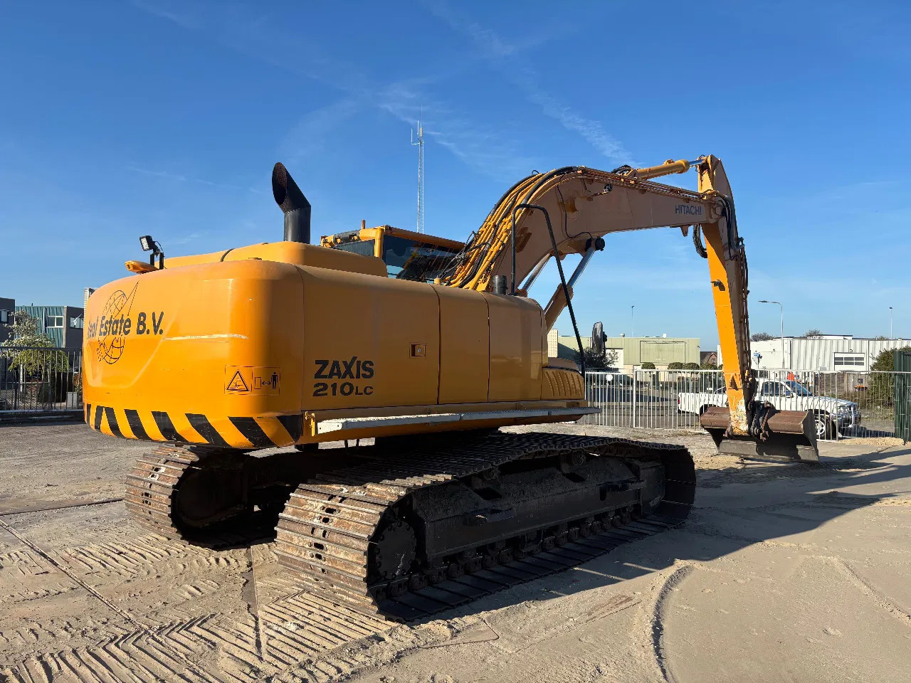 Hoofdafbeelding Hitachi 