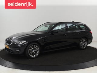 BMW 3 Serie 330e Sport Line | Stoelverwarming | Carplay |