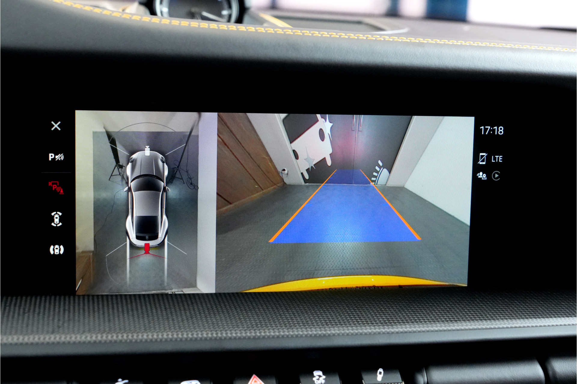 Hoofdafbeelding Porsche 911