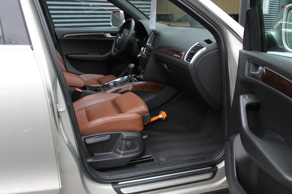 Hoofdafbeelding Audi Q5