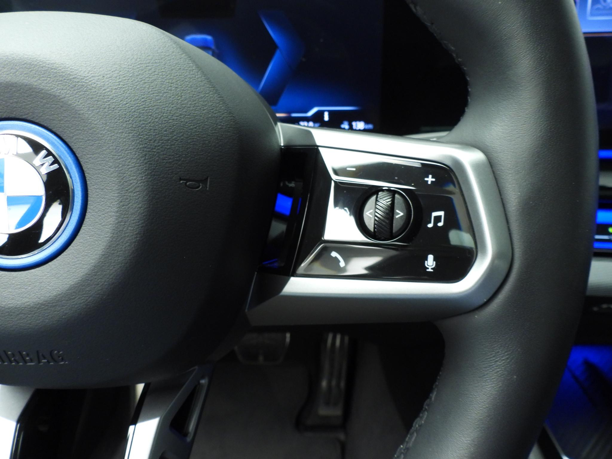 Hoofdafbeelding BMW i5