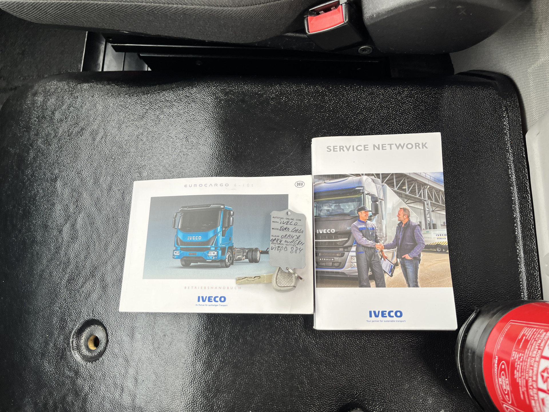 Hoofdafbeelding Iveco Eurocargo