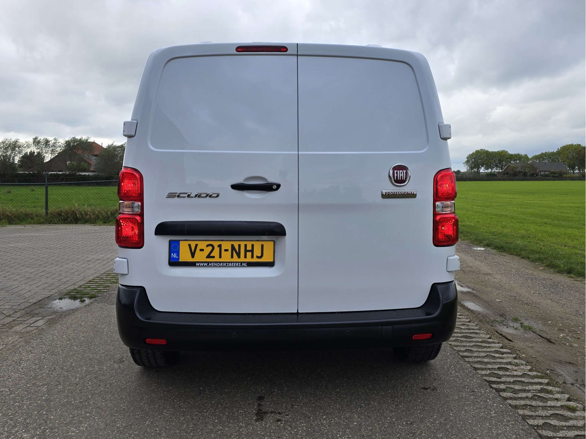 Hoofdafbeelding Fiat Scudo