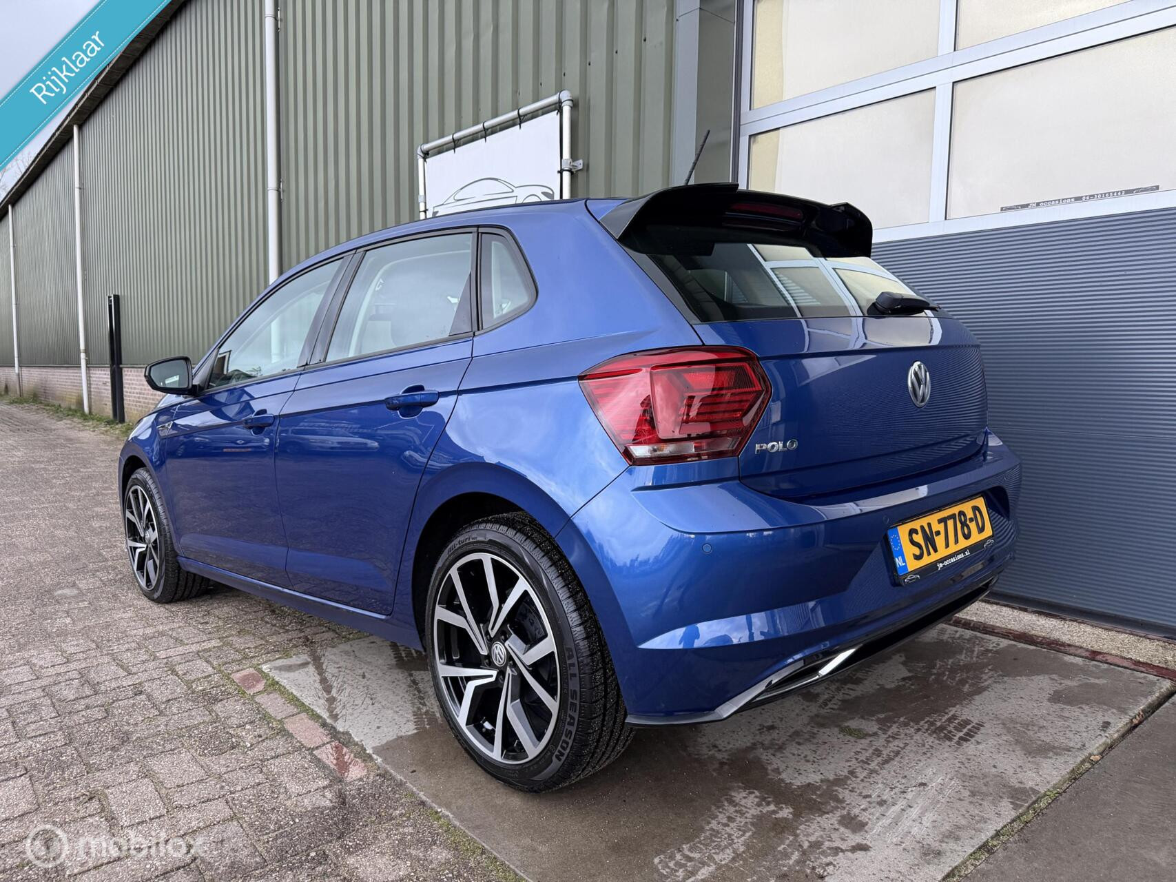 Hoofdafbeelding Volkswagen Polo