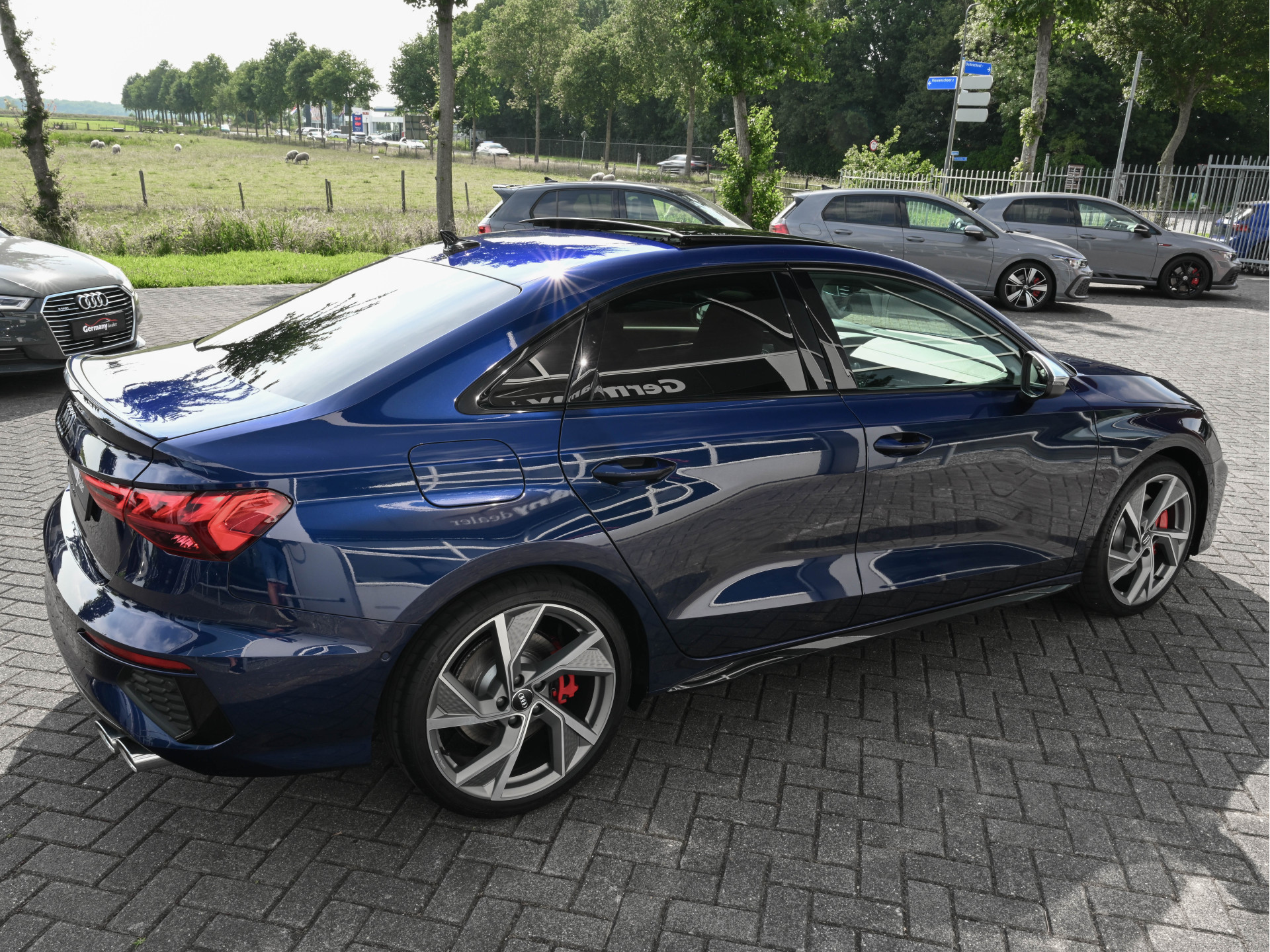 Hoofdafbeelding Audi S3
