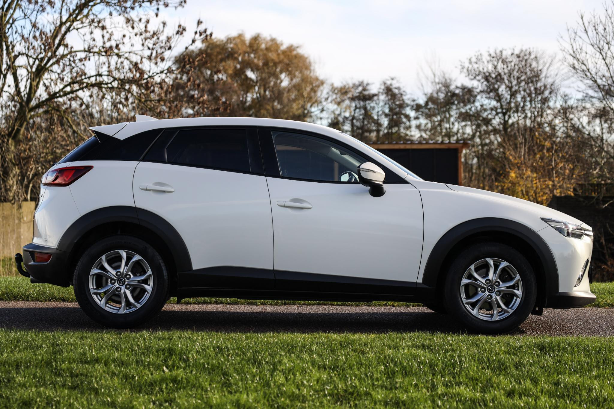 Hoofdafbeelding Mazda CX-3