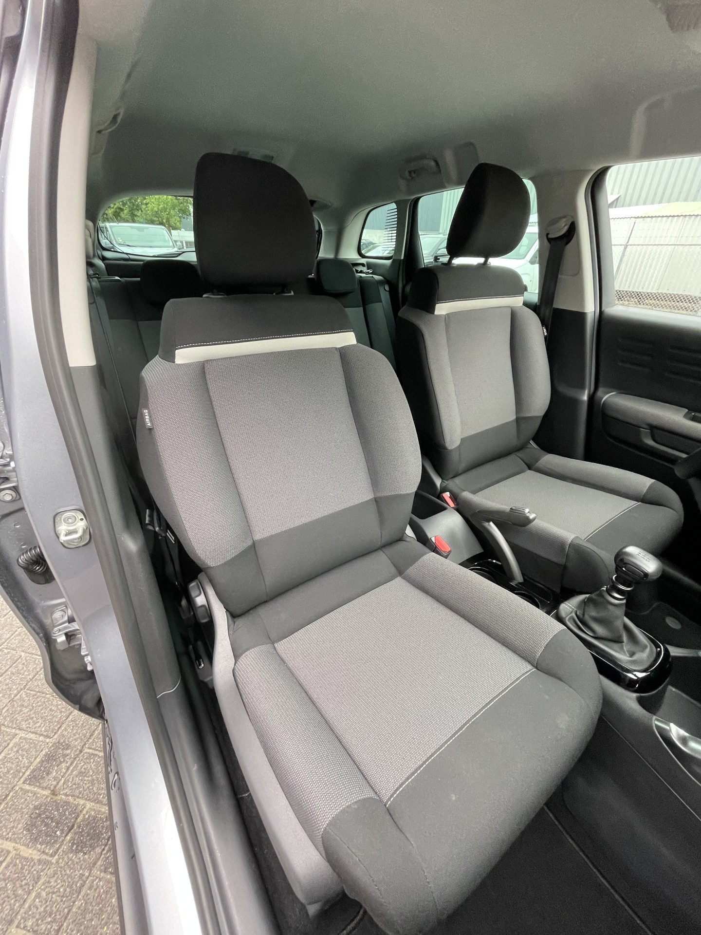 Hoofdafbeelding Citroën C3 Aircross