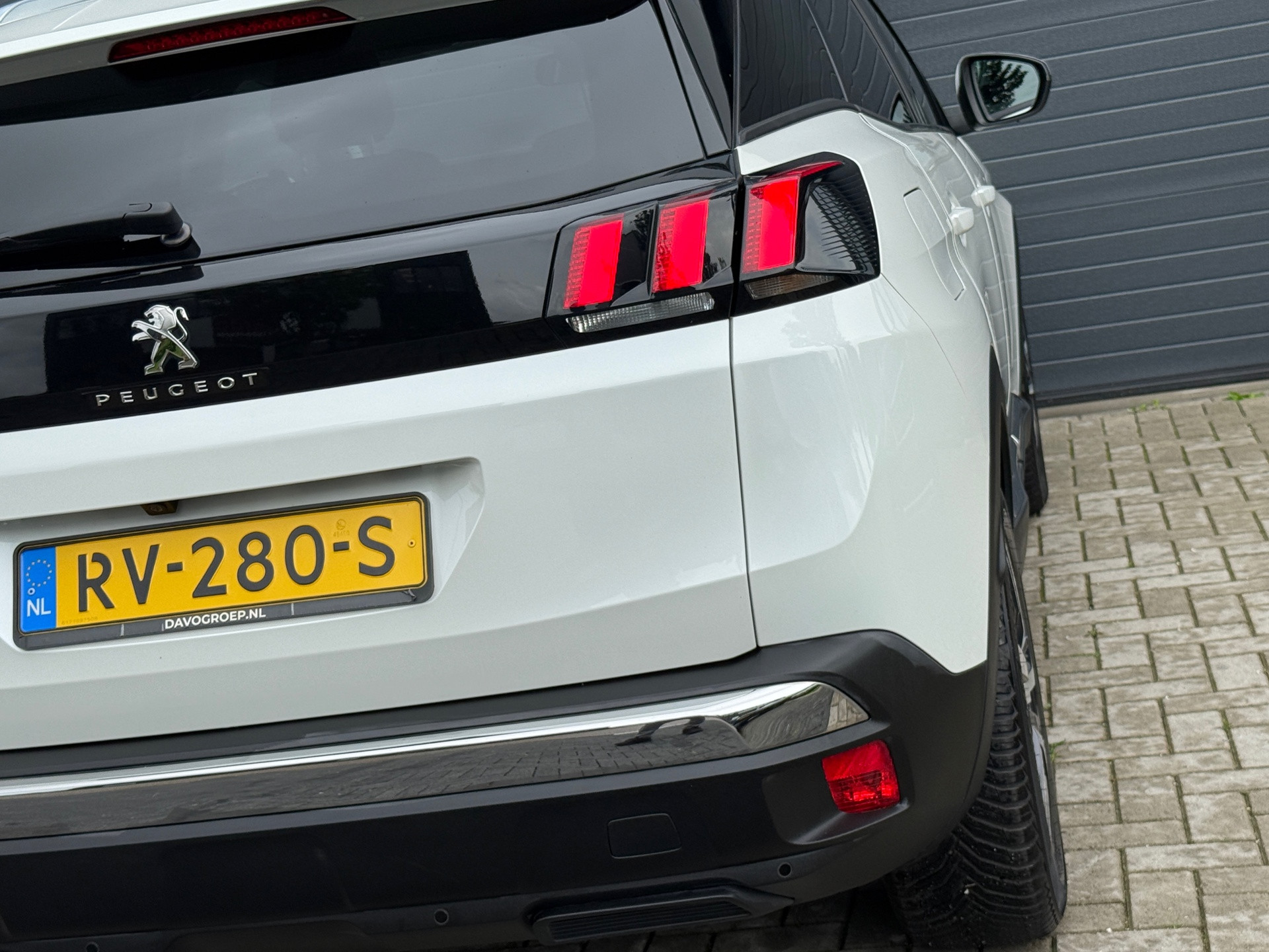 Hoofdafbeelding Peugeot 3008