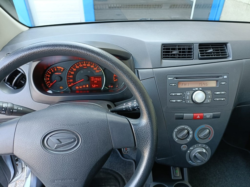 Hoofdafbeelding Daihatsu Cuore