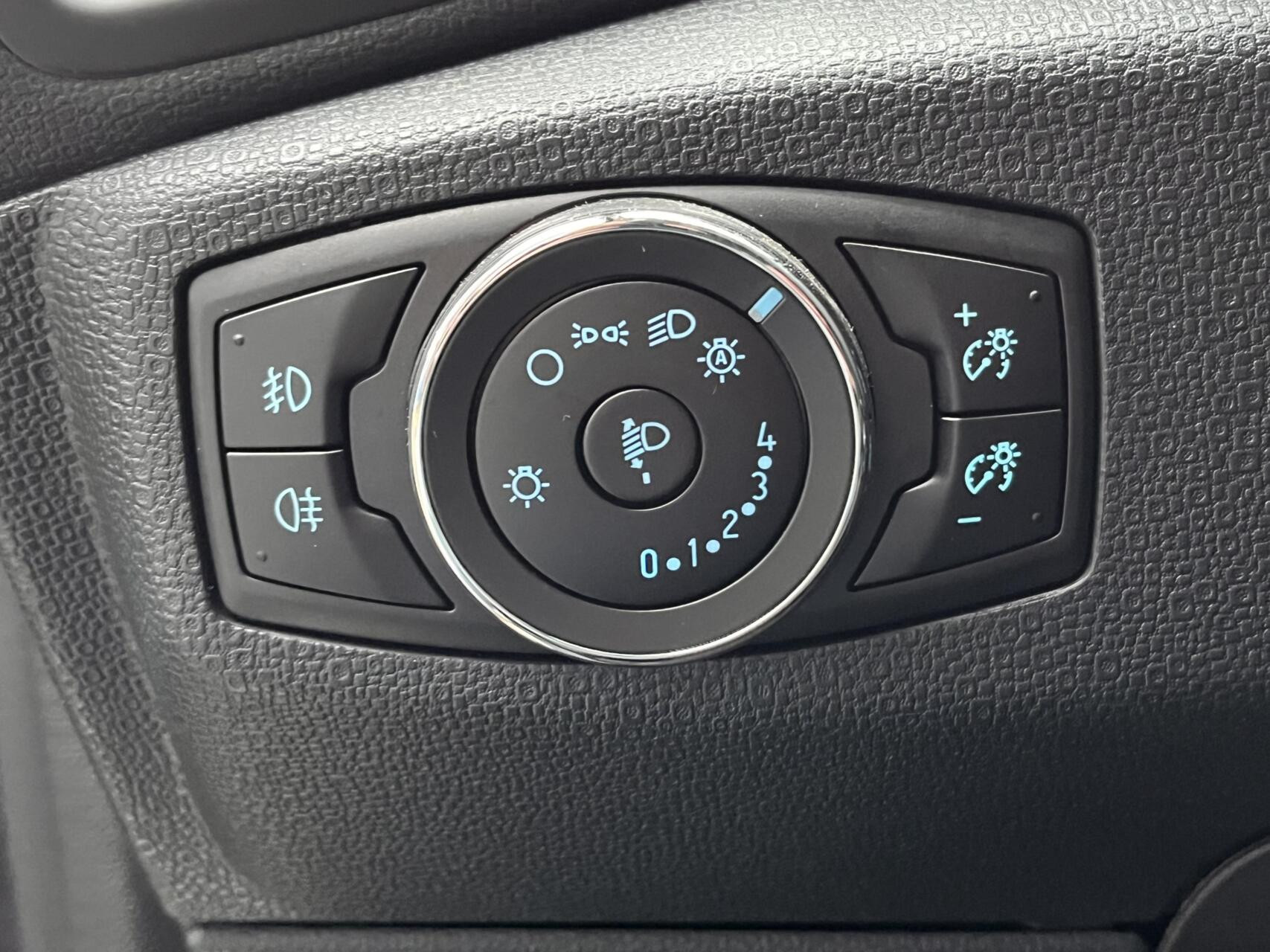 Hoofdafbeelding Ford EcoSport