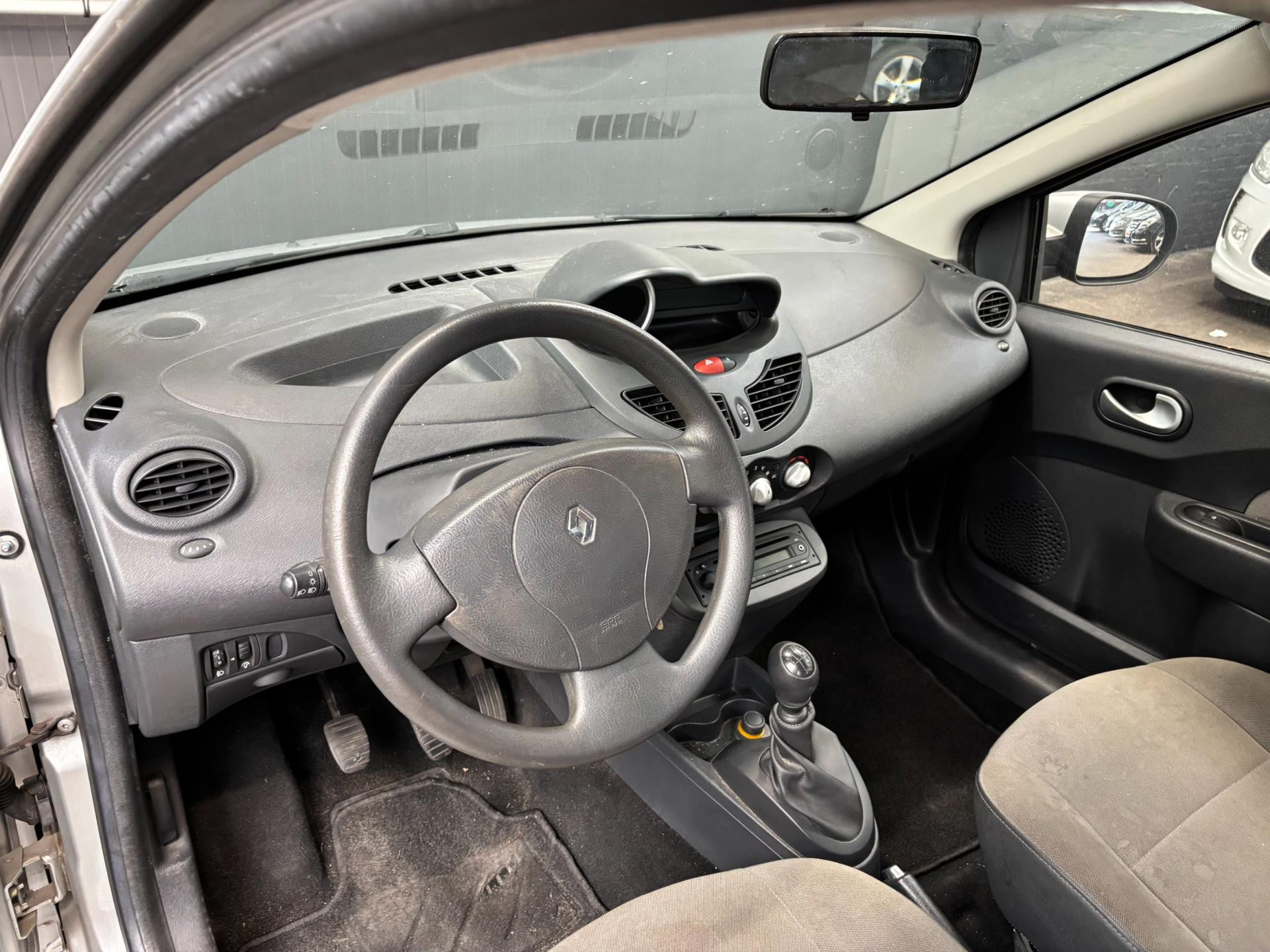 Hoofdafbeelding Renault Twingo