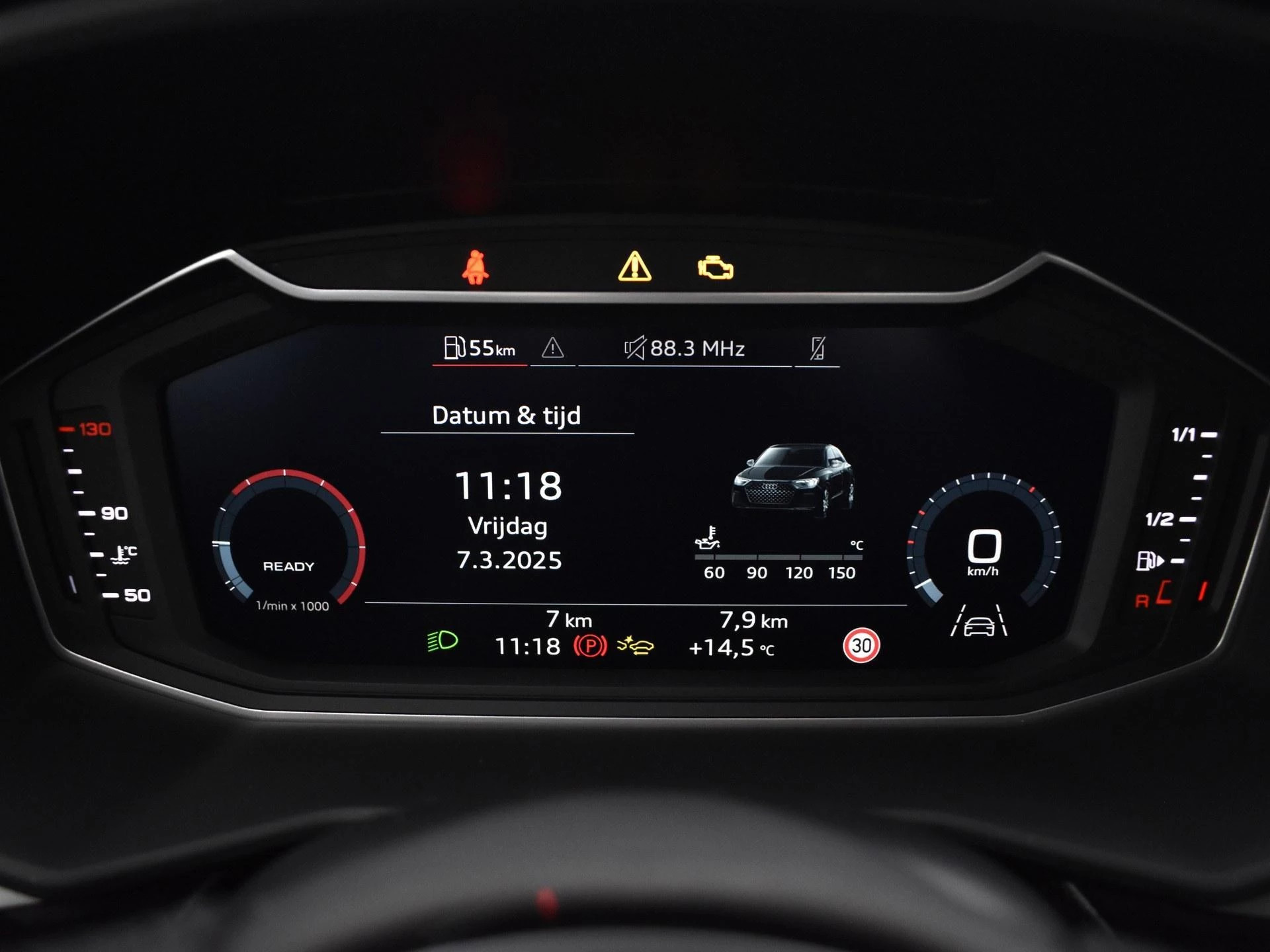 Hoofdafbeelding Audi A1