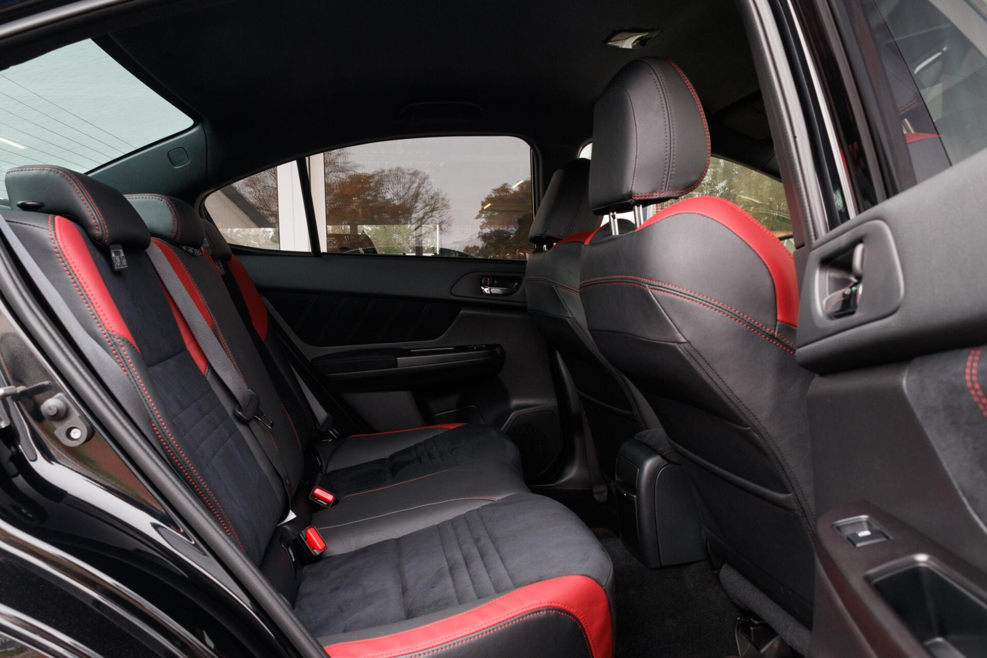 Hoofdafbeelding Subaru WRX