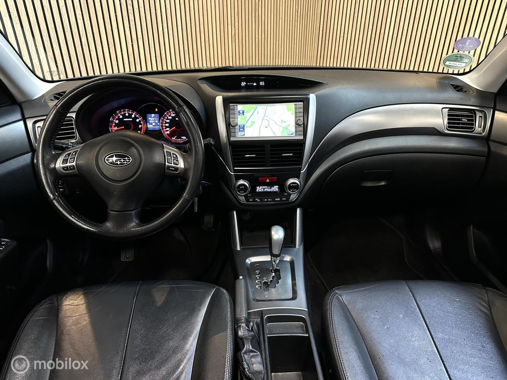 Hoofdafbeelding Subaru Forester