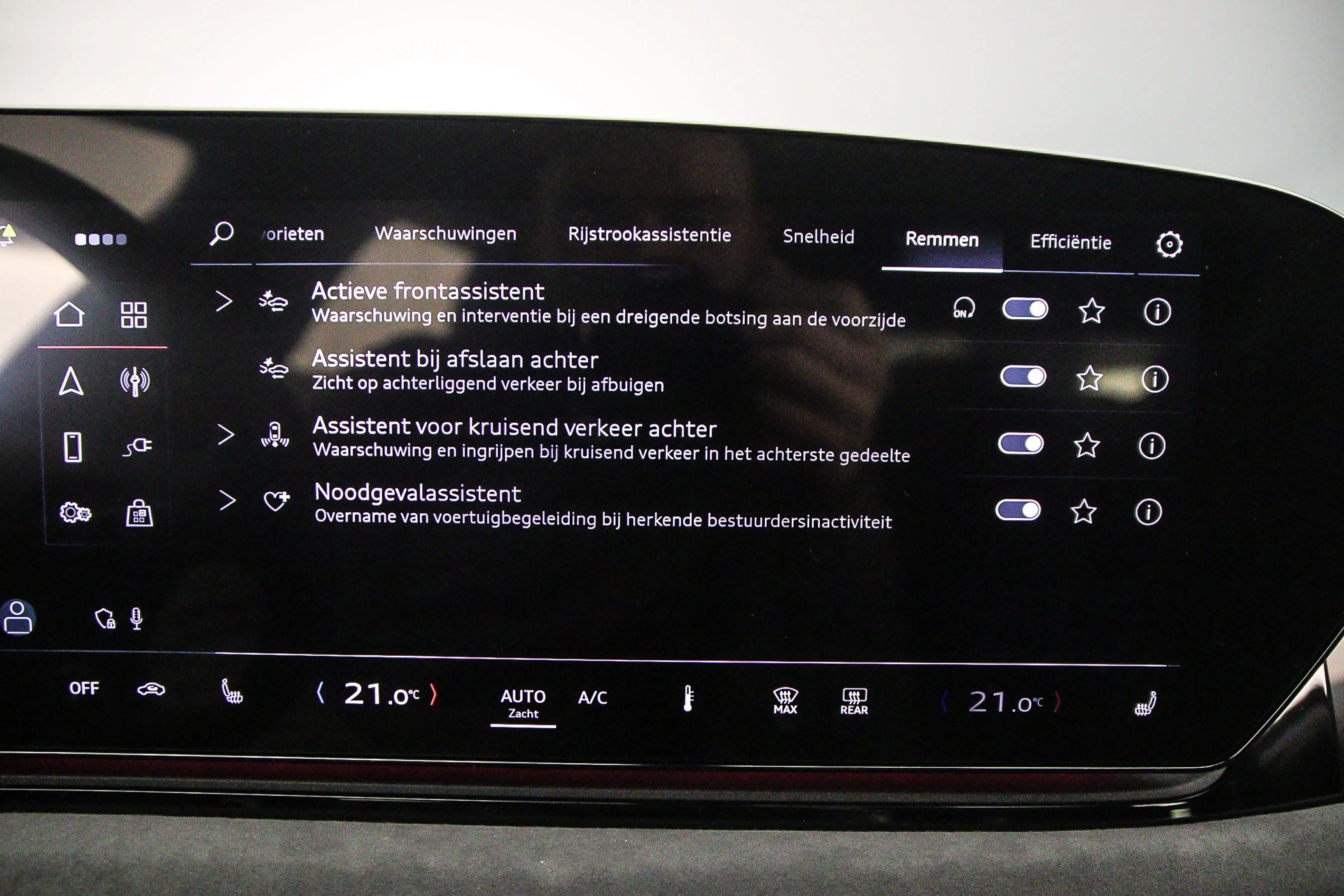 Hoofdafbeelding Audi A6 Avant e-tron