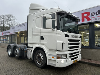 Scania G 420 A 6X2/4