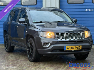 Jeep Compass 2.0 Limited * Airco * Automaat * Cruise Control *
