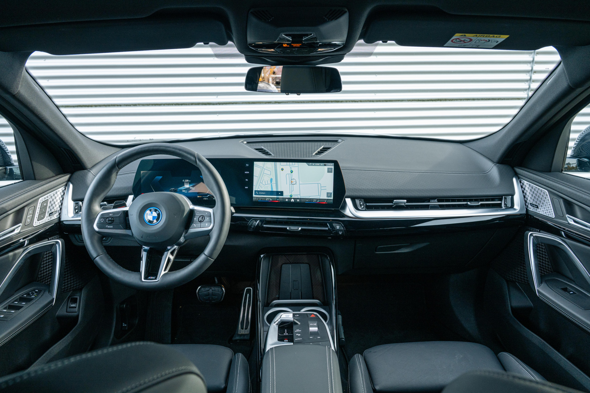 Hoofdafbeelding BMW iX2